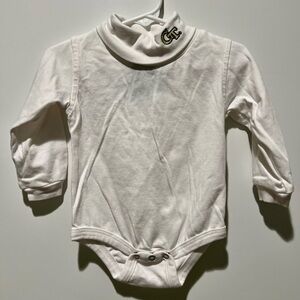 GT Georgia Tech body suit baby